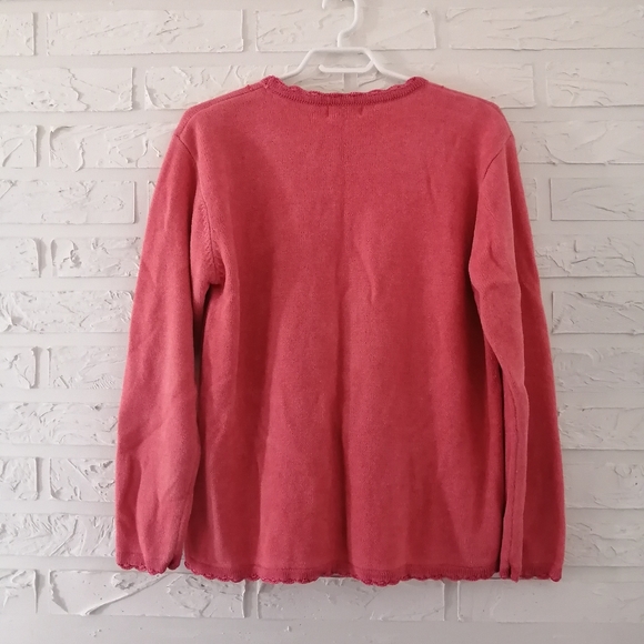 Vintage Moffi International Embroidered Cardigan - Picture 11 of 12